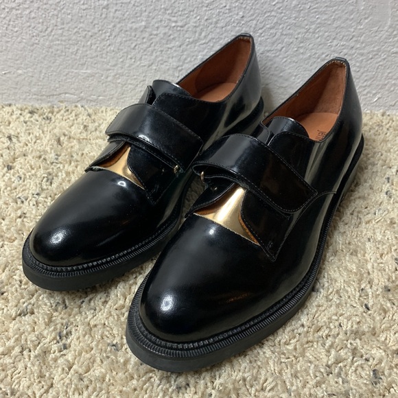 Jeffrey Campbell Calvert Oxford Loafers size 9 - Picture 8 of 12